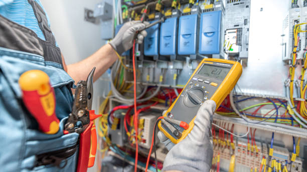 Best Affordable Electrician  in Fairburn, GA